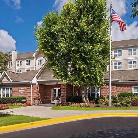 Residence Inn Frederick Buitenkant foto