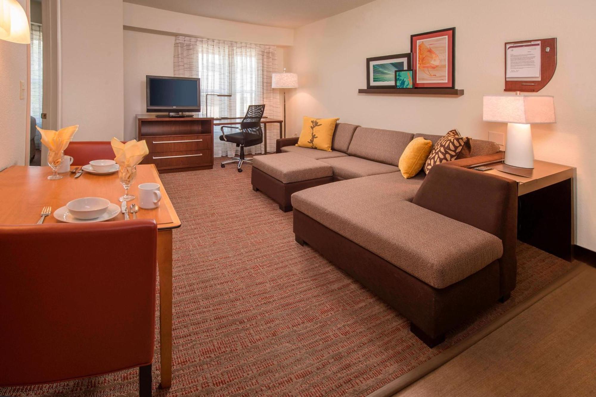 Residence Inn Frederick Buitenkant foto