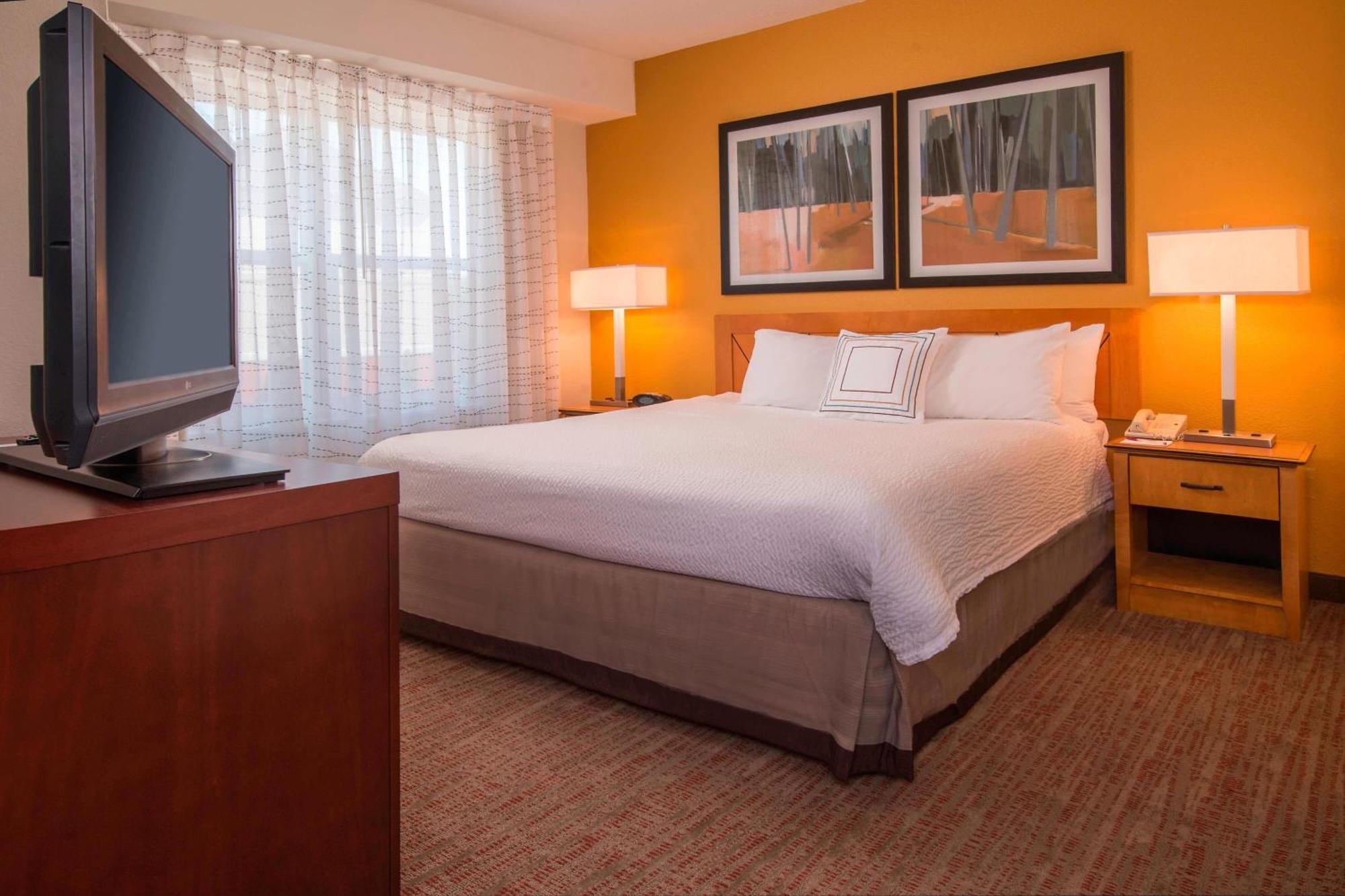 Residence Inn Frederick Buitenkant foto