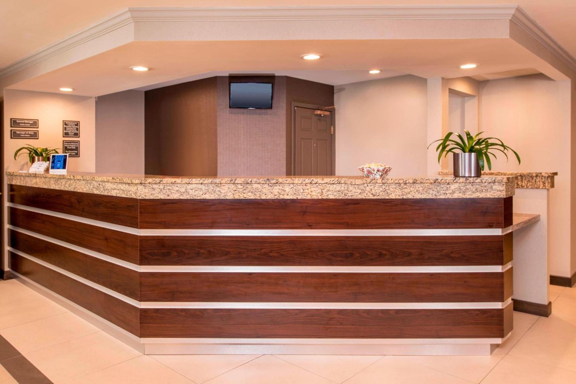 Residence Inn Frederick Buitenkant foto