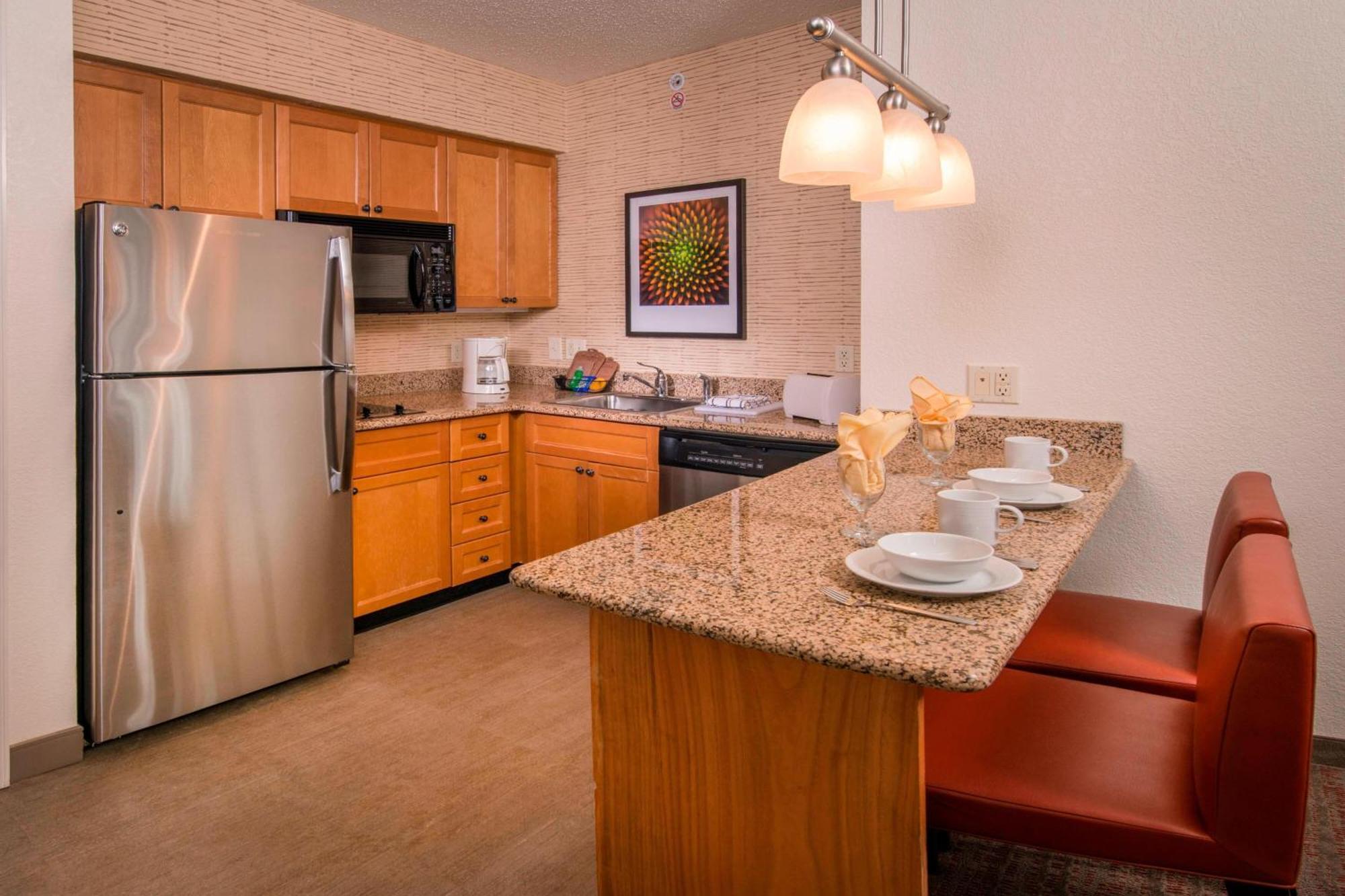 Residence Inn Frederick Buitenkant foto
