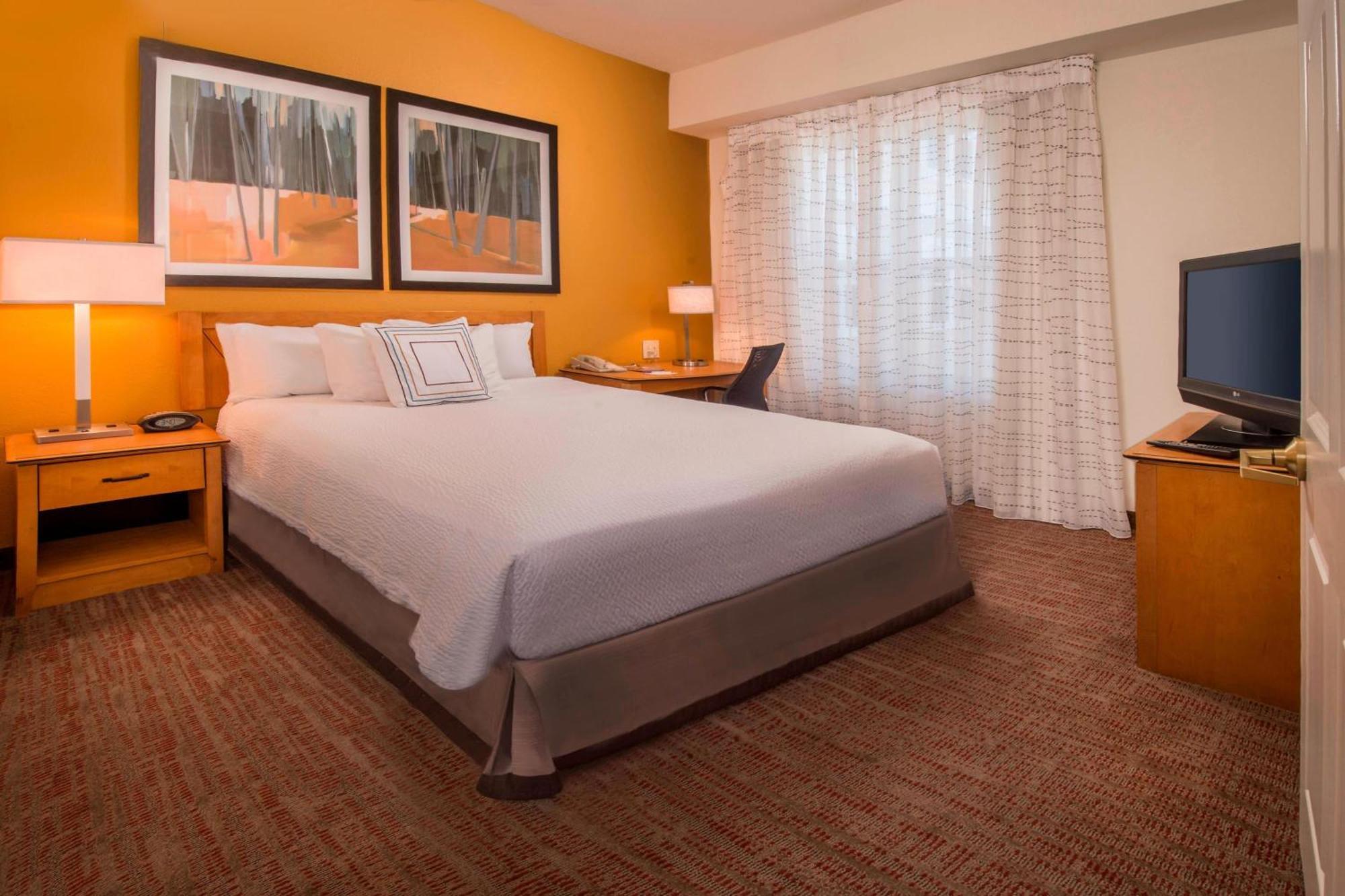 Residence Inn Frederick Buitenkant foto