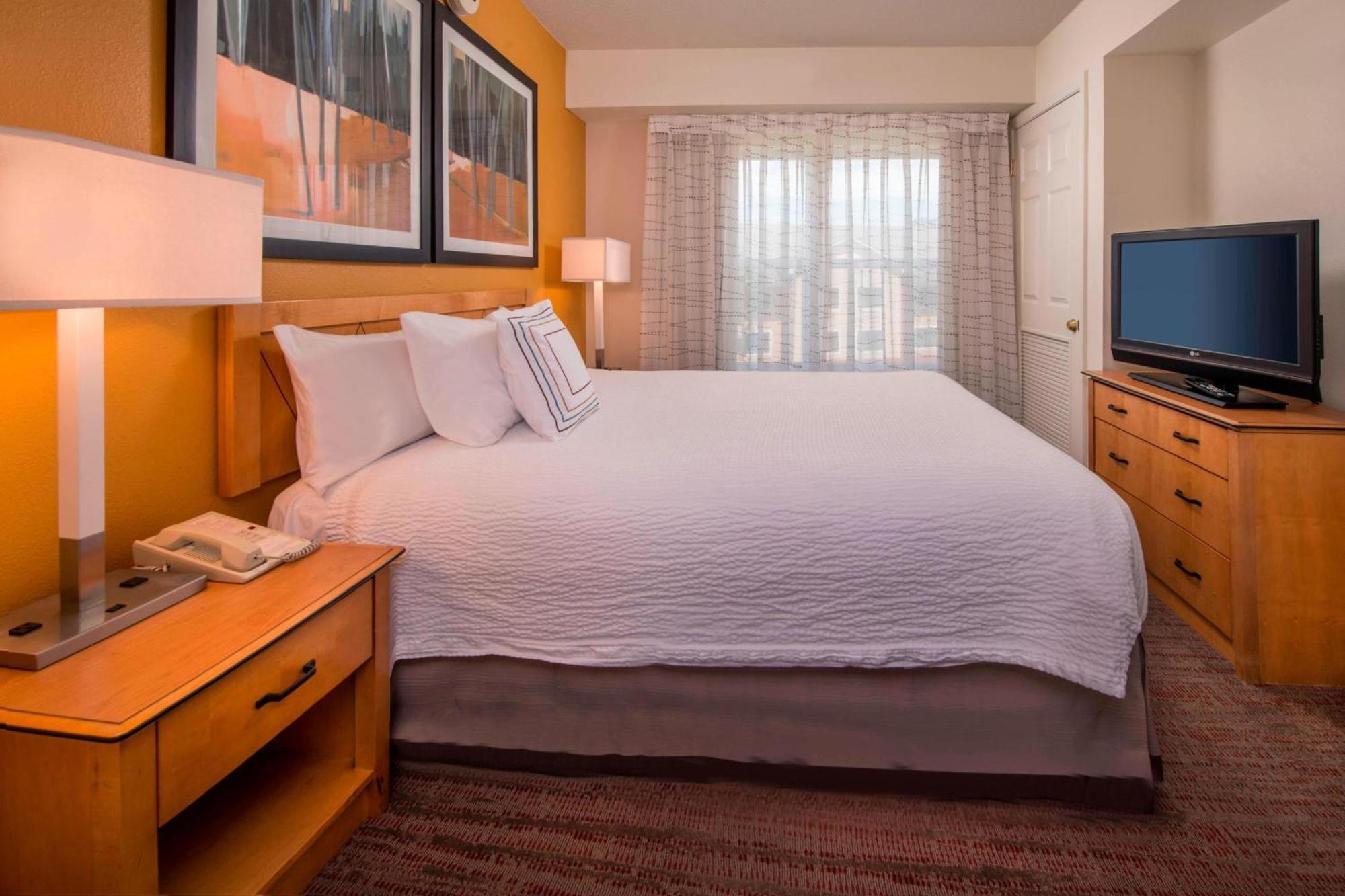 Residence Inn Frederick Buitenkant foto