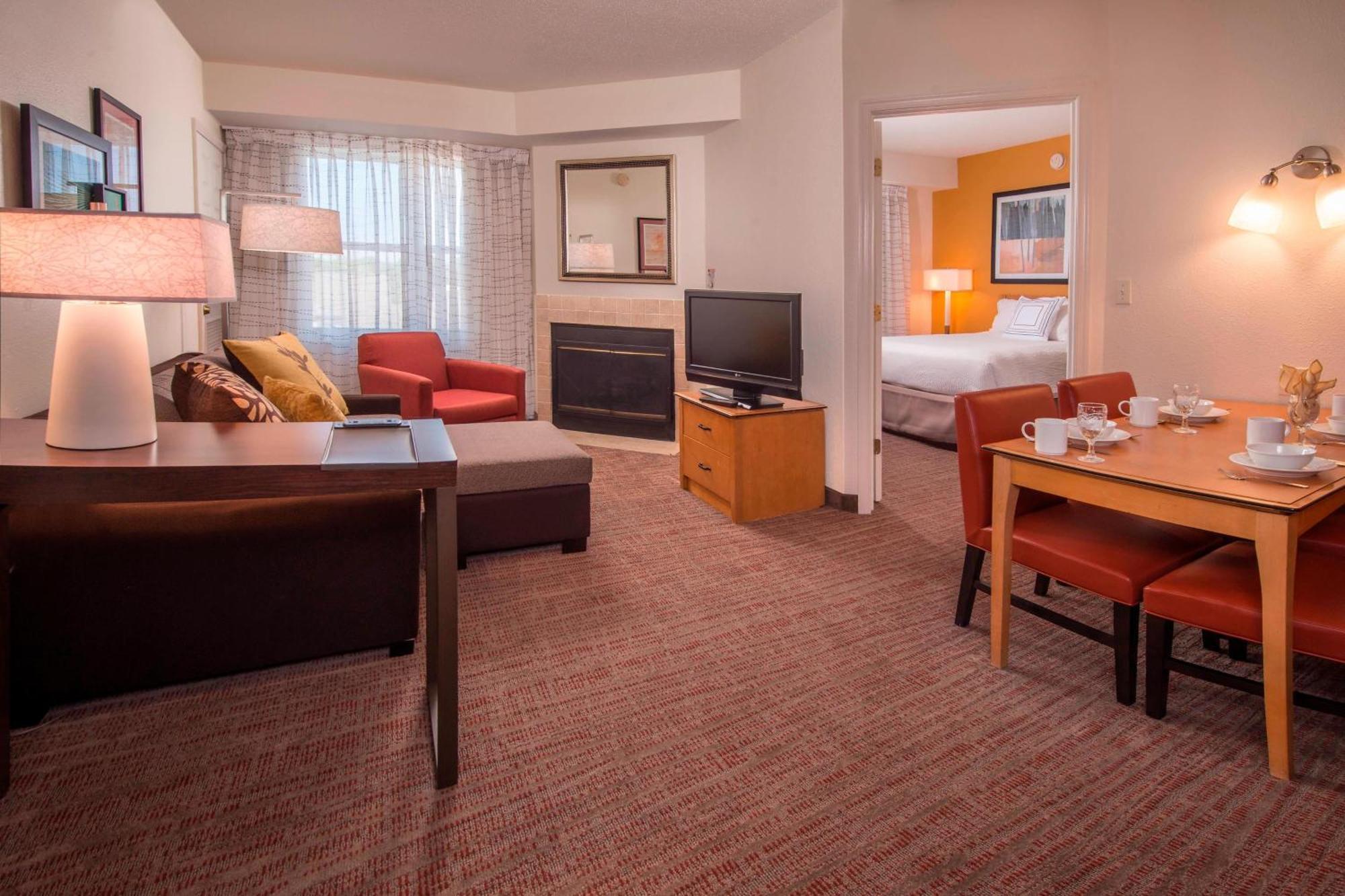 Residence Inn Frederick Buitenkant foto