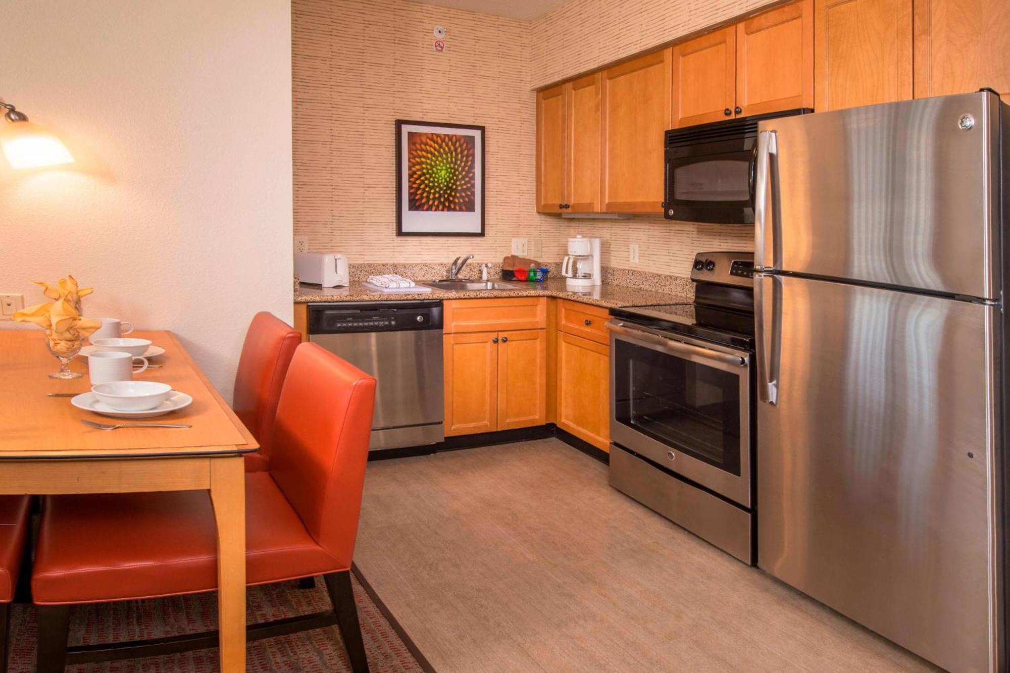 Residence Inn Frederick Buitenkant foto