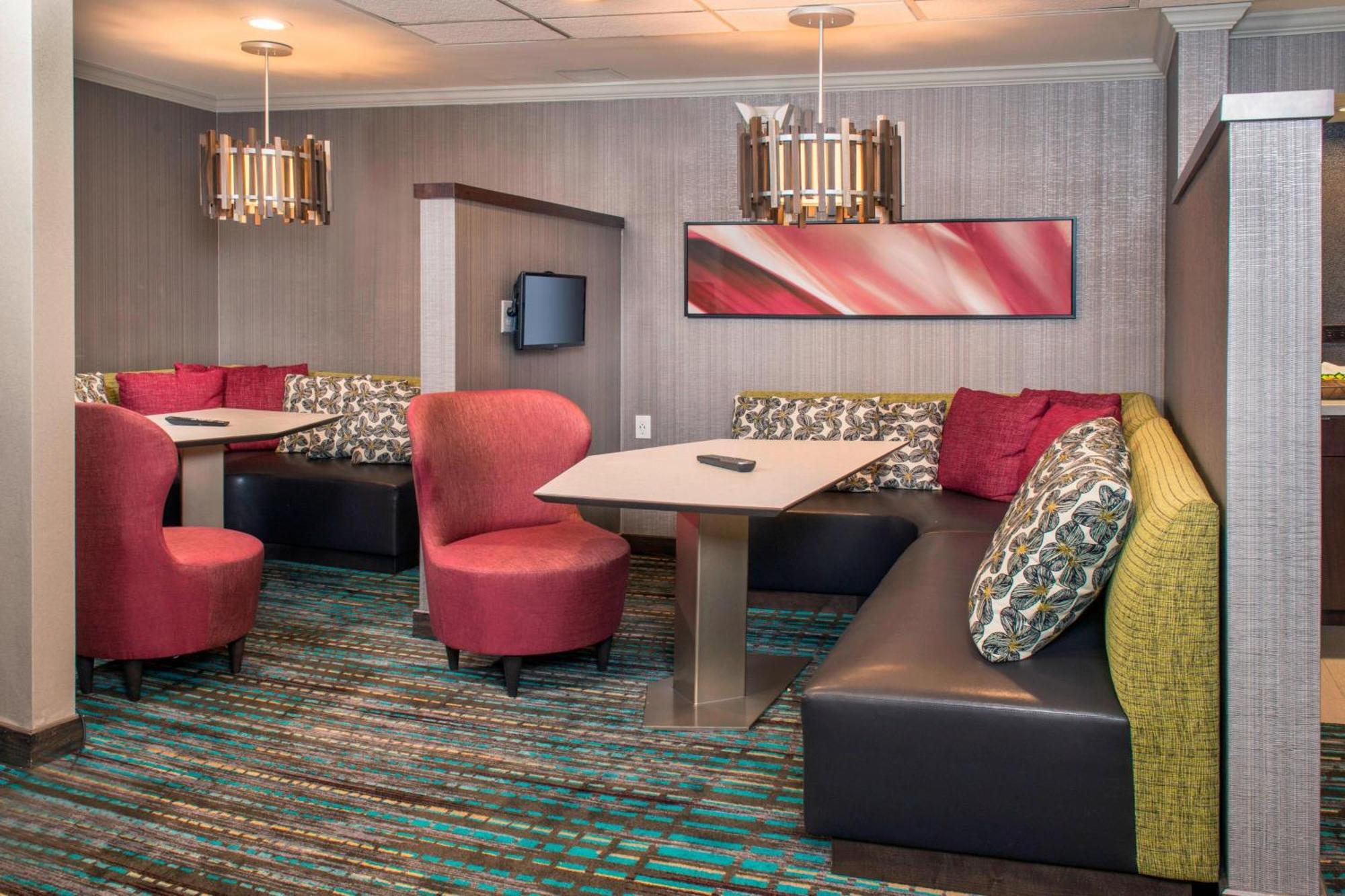 Residence Inn Frederick Buitenkant foto