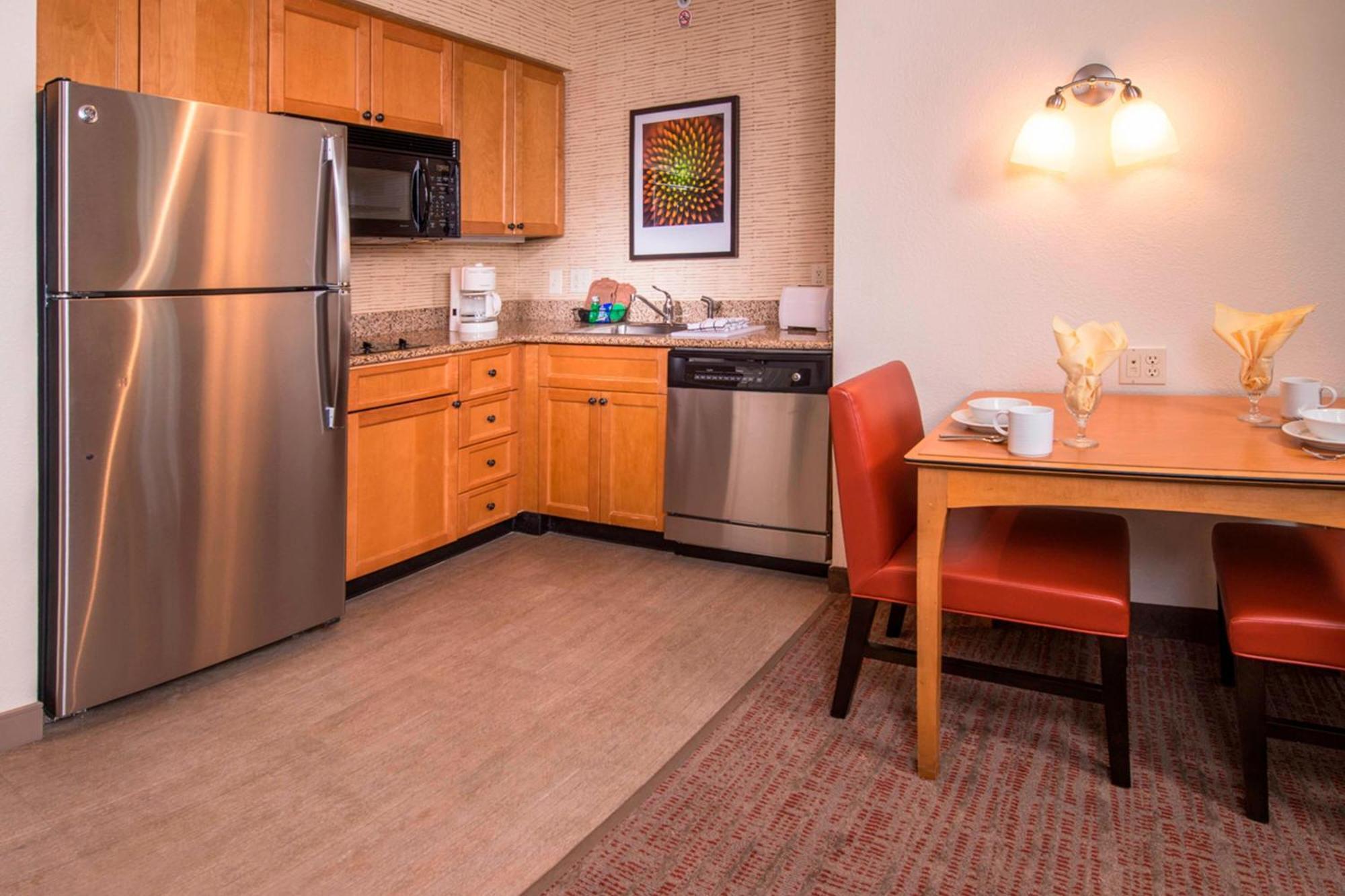 Residence Inn Frederick Buitenkant foto