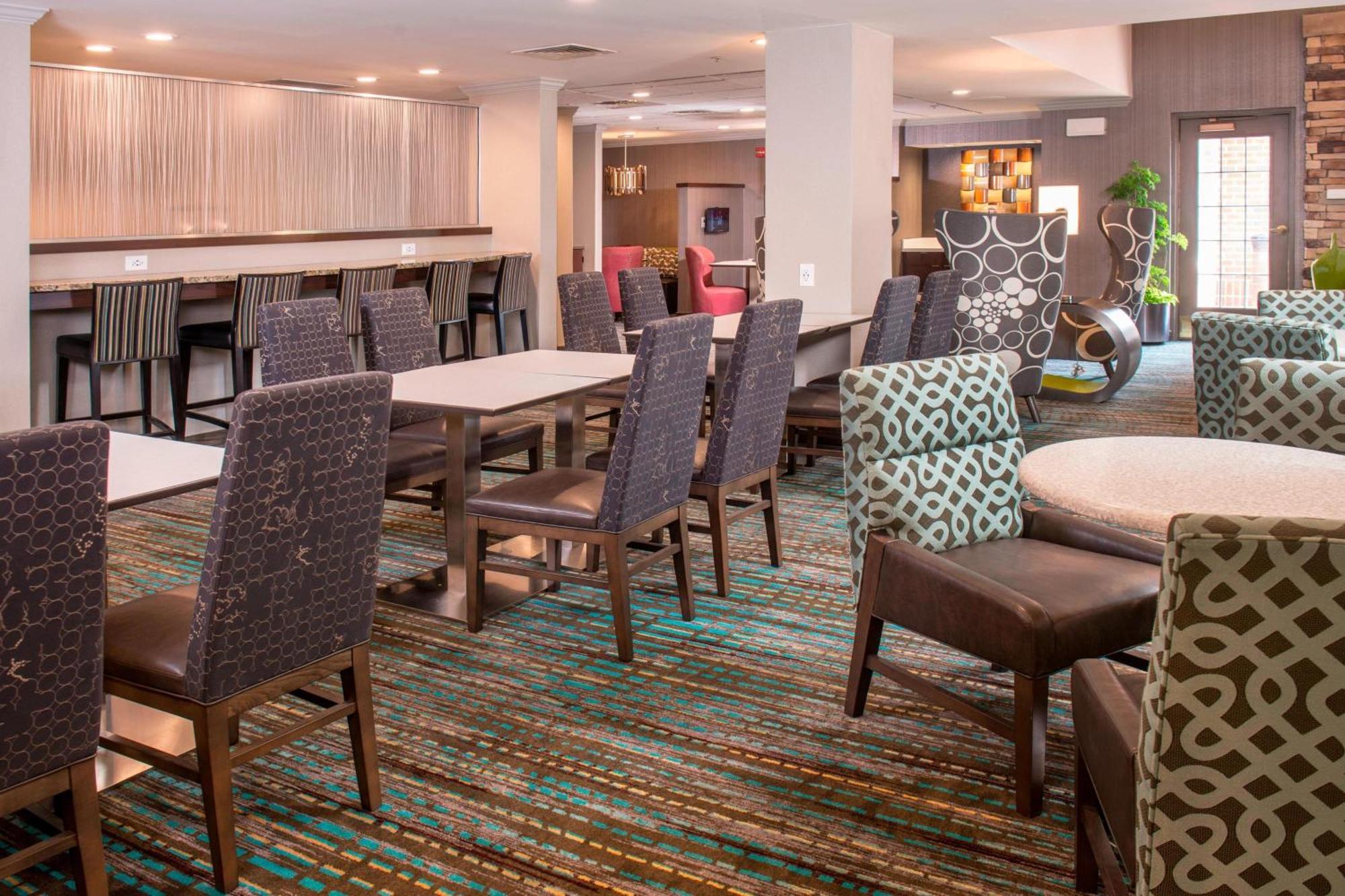Residence Inn Frederick Buitenkant foto