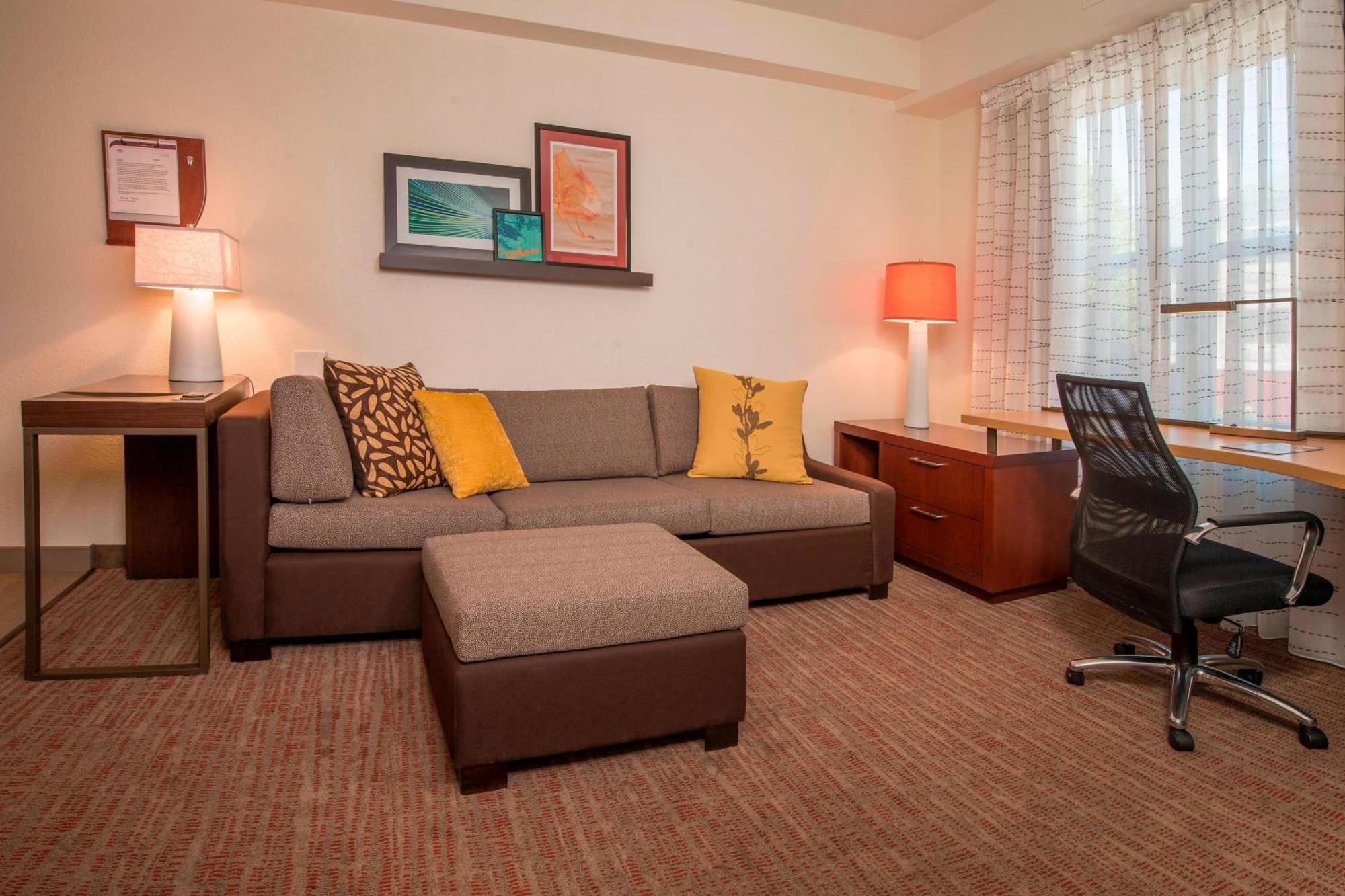 Residence Inn Frederick Buitenkant foto