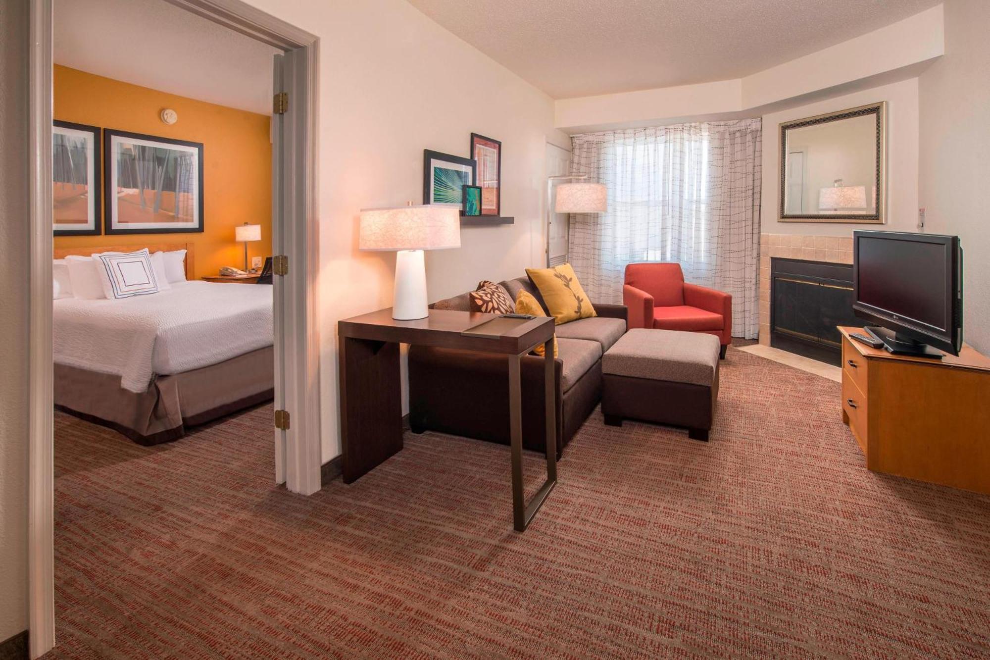 Residence Inn Frederick Buitenkant foto